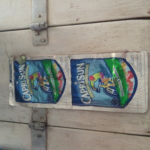 CAPRISUN pouch